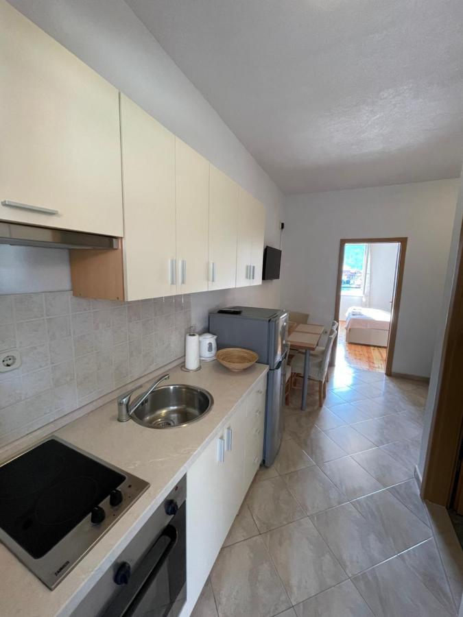Ivan I Matej Apartments 布拉采 外观 照片