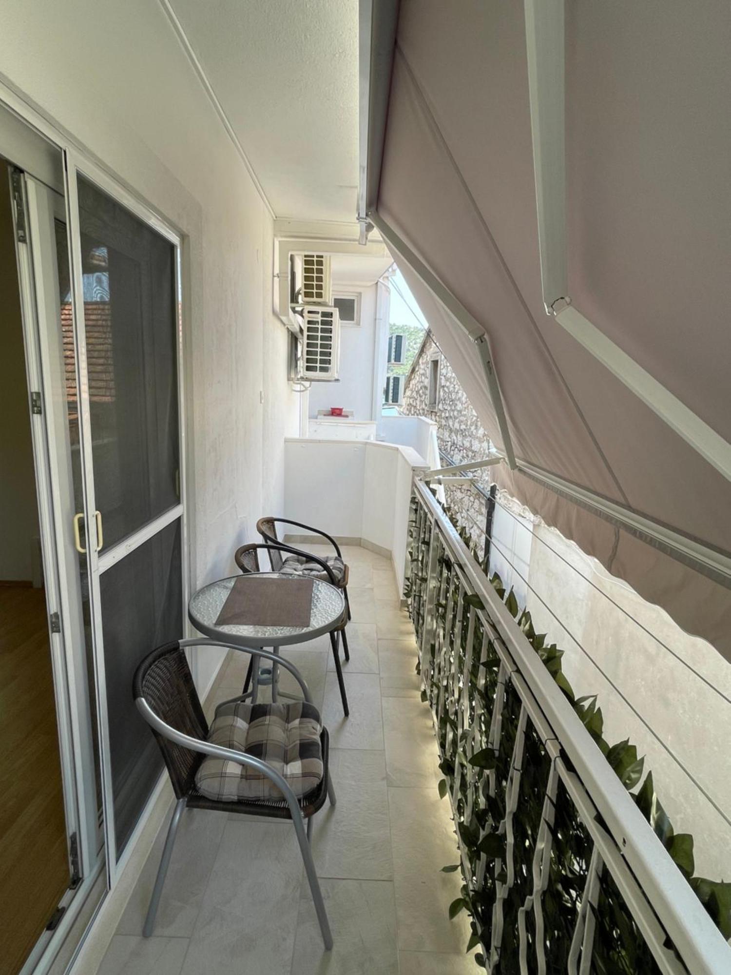 Ivan I Matej Apartments 布拉采 外观 照片