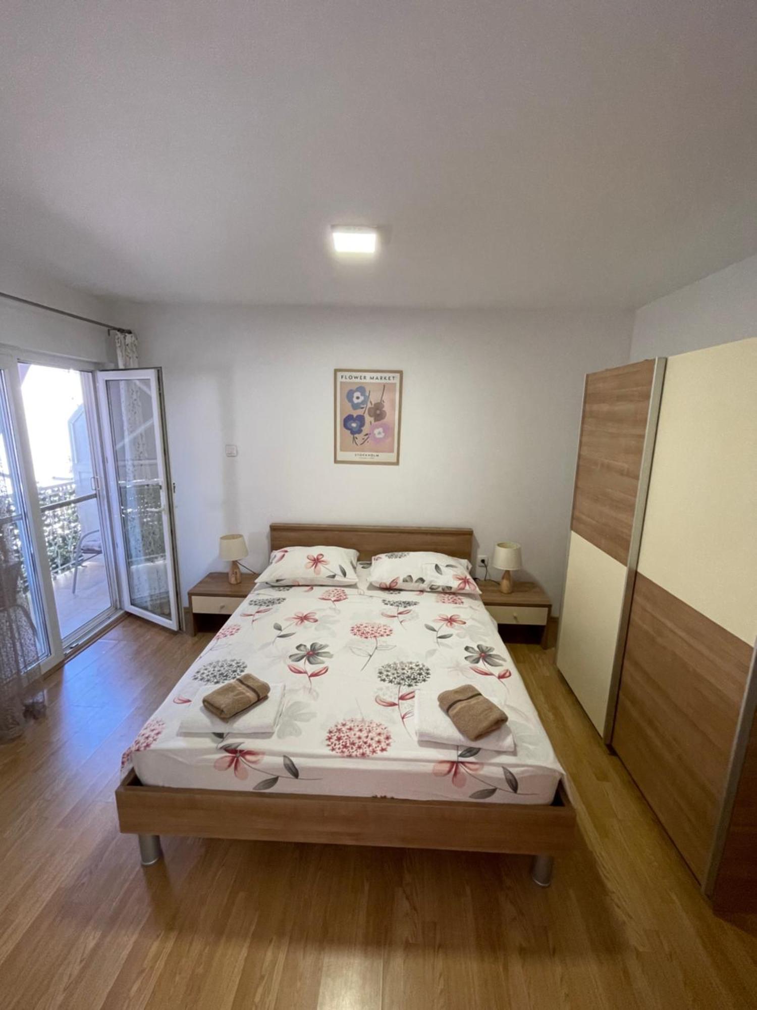 Ivan I Matej Apartments 布拉采 外观 照片